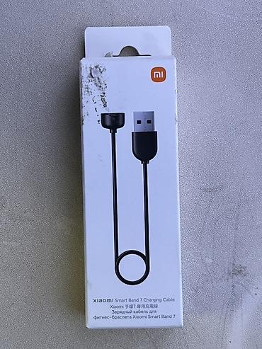 redmi note 12 pro max: Зарядный кабель для фитнес-браслета Xiaomi Smart Band 7. - — 1