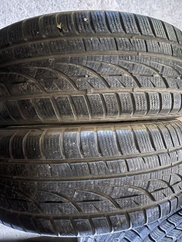 диски r15 bbs: Шины 215 / 55 / R 17, Зима, Б/у, Пара, Легковые, Корея, Hankook