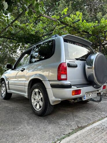 Transport: Suzuki Grand Vitara: 1.6 l | 2004 year 215000 km. SUV/4x4