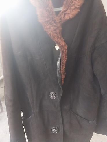 собачий: Дубленка, Классическая модель, 2XL — 6