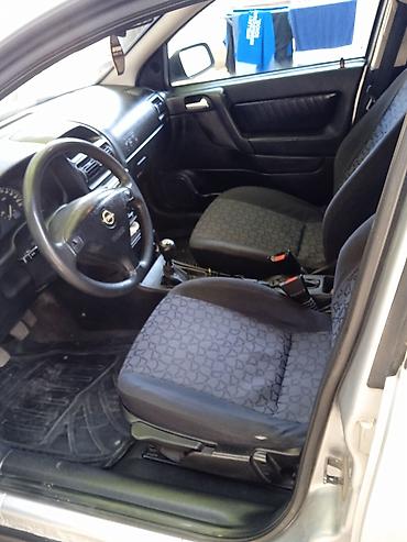 тнвд опел: Opel Astra: 1999 г., 1.6 л, Механика, Бензин, Универсал — 10