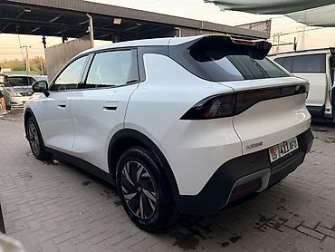 byd pro: Changan Qiyuan Q05: 2026 г., Автомат, Электромобиль, Кроссовер — 4