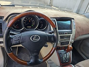sonata 2003: Lexus RX: 2003 г., 3.3 л, Автомат, Бензин, Кроссовер — 7