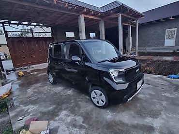 радар авто: Kia Ray: 2023 г., Автомат, Электромобиль, Вэн/Минивэн — 5