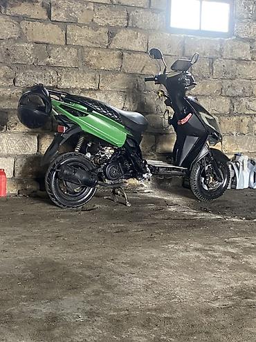 moto cross: - Honda, 100 sm3, 2018 il, 65274 km — 3