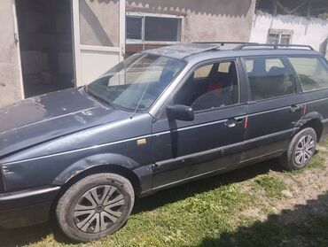 авто в рассрочку в бишкеке без первоначального взноса: Volkswagen Passat Variant: 1990 г., 1.8 л, Механика, Бензин, Универсал