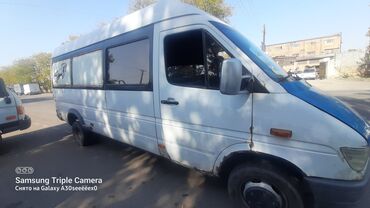 двигатель бтр: Mercedes-Benz Спринтер: 1999 г., 2.9 л, Механика, Дизель, Бус