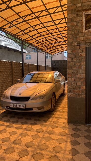 тойота виндом бампер: Toyota Windom: 2001 г., 3 л, Автомат, Газ, Седан