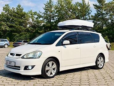 voxy noah: Toyota Ipsum: 2004 г., 2.4 л, Автомат, Бензин, Минивэн — 1