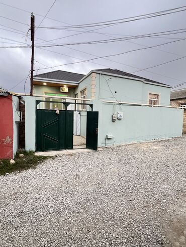 Həyət evləri və villaların satışı: 3 otaqlı, 90 kv. m, Yeni təmirli — 1