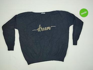 dolce gabana: Sweter damski, rozmiar 6XL — 2
