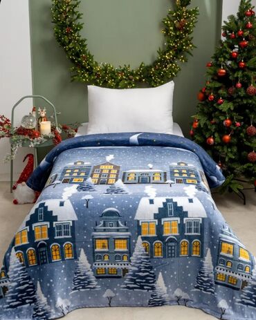 Pledlər: Yeni Mikrofiber Pled, Rayonlara çatdırılma — 29