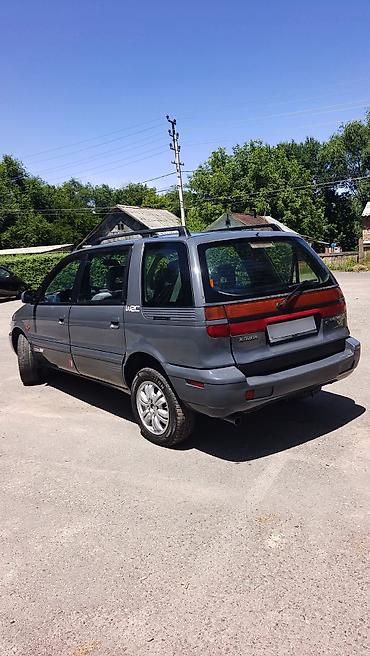 Mitsubishi: Mitsubishi Space Wagon: 1999 г., Бензин, Минивэн — 4