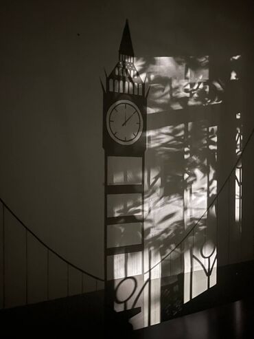 Другие услуги: Оформление декорации стен, разрисовки окон, Группа художников — 25