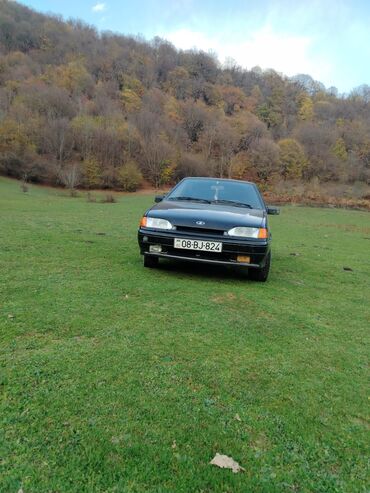 VAZ (LADA): Model: LADA Samara (VAZ-2114/2115 seriyası – 4 qapılı hatchback/sedan — 11