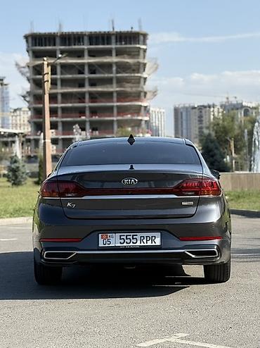 сиденья киа рей: Kia Cadenza: 2019 г., 2.4 л, Автомат, Бензин, Седан — 8
