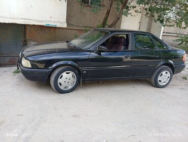 тырактыр 80: Audi 80: 1992 г., 2 л, Бензин, Седан