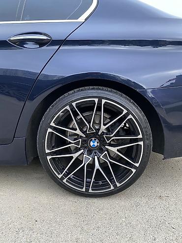 tek teker scooter: BMW f10 20 lik diskler satılır — 2