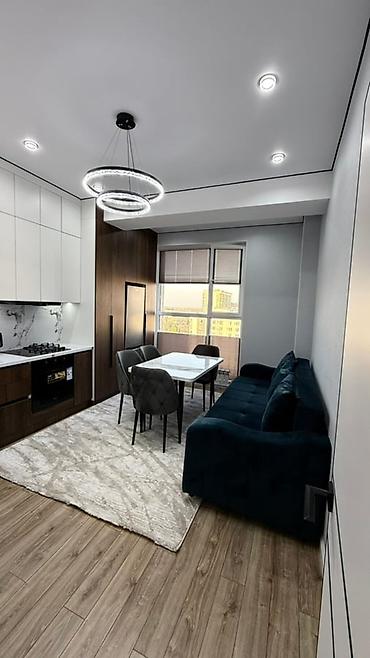 85000: 1 комната, 45 м², Молодая Гвардия Элитка, 11 этаж, Евроремонт — 5