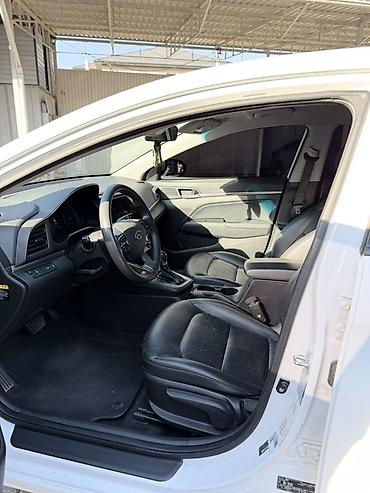 жак трос: Hyundai Avante: 2019 г., 1.6 л, Автомат, Бензин, Седан — 5
