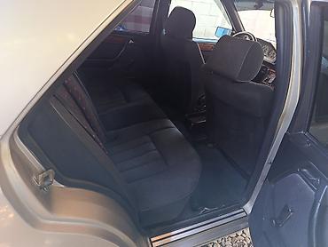 мерс 124 сиденья: Mercedes-Benz W124: 1993 г., 2.2 л, Механика, Бензин, Седан — 7