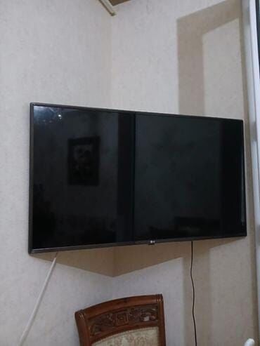 televizor alqi satqisi: LG smart tv 300₼ satilir .Unvan Masazir &Rumi