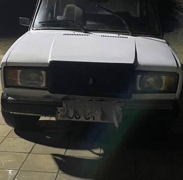 VAZ (LADA): VAZ (LADA) 2107: 1.6 l | 2006 il 60 km Sedan — 1