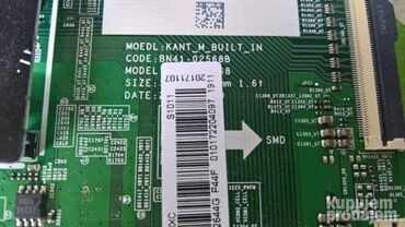 Aksesoari za TV i video: Samsung UE49MU6195 u delovima BN41-02568B Main board L55S6R MHS — 7