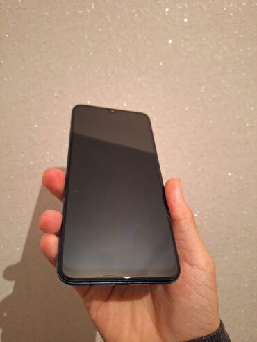 Samsung A50, 128 GB, rəng - Göy, İki sim kartlı