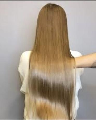alcıpan ustaları: Qadın saç ustaları | Keratin — 1
