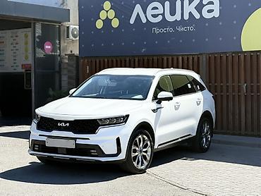 360: Kia Sorento: 2022 г., 2.2 л, Автомат, Дизель, Кроссовер — 3