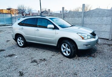 lexus lx 450: Lexus RX: 2005 г., 3.3 л, Автомат, Газ, Кроссовер