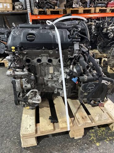 citroen c25 в Кыргызстан: Двигатель Peugeot 3008 1.6 120 л/с EP6CПоставка из Японии/Европы
