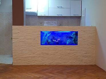 Aquariums: Izrada akvarijuma po narudzbini,akvarijume radimo svih dimenzija I — 16