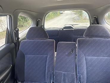 авто ижара: Honda Stream: 2001 г., 1.7 л, Автомат, Бензин, Вэн/Минивэн — 8