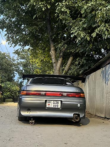 калдина 1 8: Toyota Mark II: 1996 г., 3 л, Автомат, Бензин, Седан — 8
