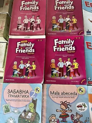 igrice za devojcice: Školski udžbenici i radne sveske – kompletna literatura za osnovnu — 9