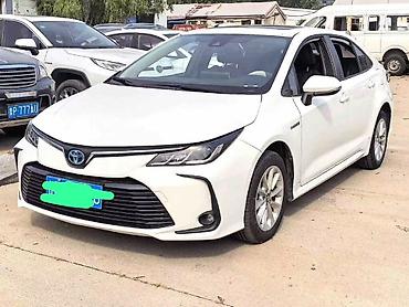 prius plus: Toyota Corolla: 2022 г., Гибрид, Седан — 2