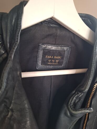 Koledžice: Zara, XS, Koža, Sa postavom — 9