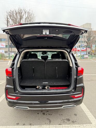 Ssangyong: Ssangyong Rexton: 2020 г., 2.2 л, Автомат, Дизель, Внедорожник — 5