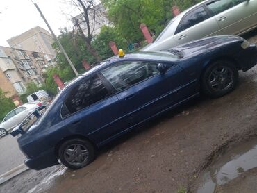 accord 2 4: Honda Accord: 1997 г., 2.2 л, Автомат, Бензин, Седан