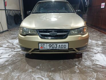 грузовой автомобиль бишкек цена: Daewoo Nexia: 2011 г., Седан