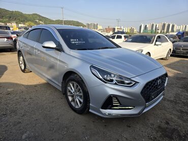 соната: Hyundai Sonata: 2021 г., 2 л, Автомат, Газ, Седан