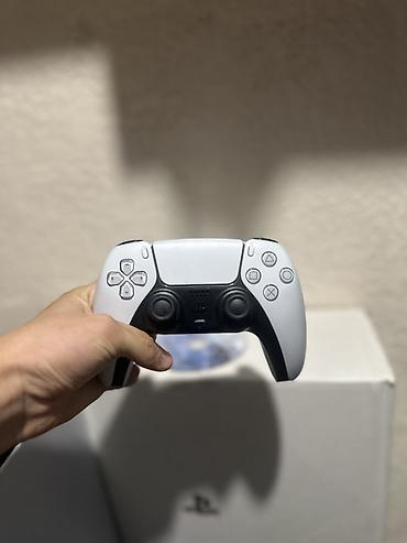 Sony PlayStation: Ps 5 + 2 два джойстика и игры. Без торга! Не спрашивайте какая цена! — 3