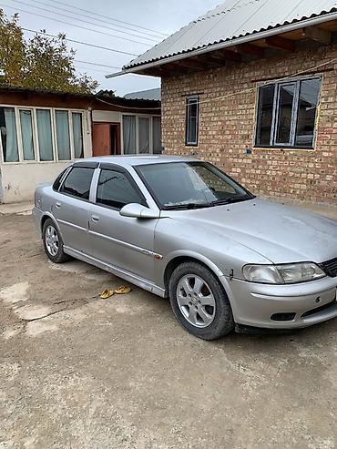 Opel: Opel Vectra: 2001 г., 2 л, Механика, Дизель, Седан — 10
