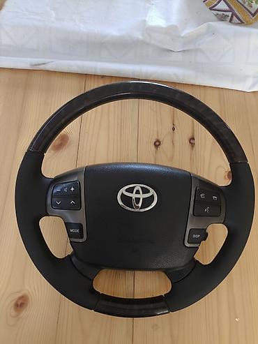 prado sükan: Toyota Prado sükan əla vəziyyətdə. Qiymət 70 man — 1