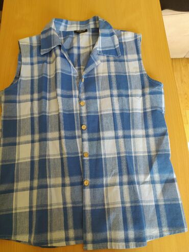 springfield ženske košulje: Karo kosuljice XXL, povoljno, novo! 55 cm poluobim grudi