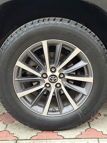 Toyota: Toyota Highlander: 2018 г., 3.5 л, Автомат, Бензин, Внедорожник — 10