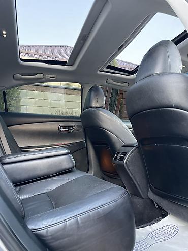 Lexus: Lexus ES: 2006 г., 3.5 л, Автомат, Бензин, Седан — 8