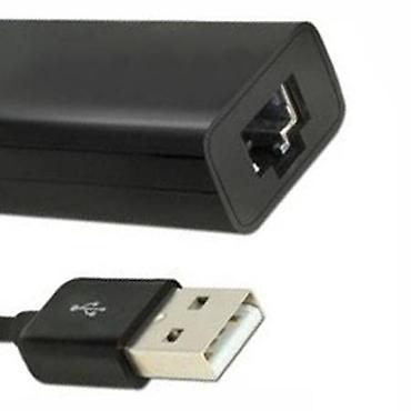 Модемдер жана тармак жабдуулары: Сетевой адаптер (сетевая карта) LAN to USB 2.0. Скорость передачи — 2